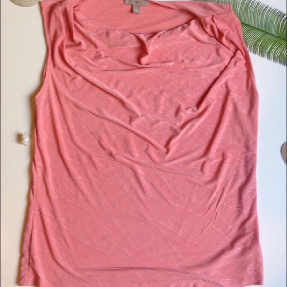 Plus Size light pink Blouse